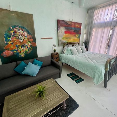 Casa Loft Con Alberca Villa Oaxaca Exteriör bild