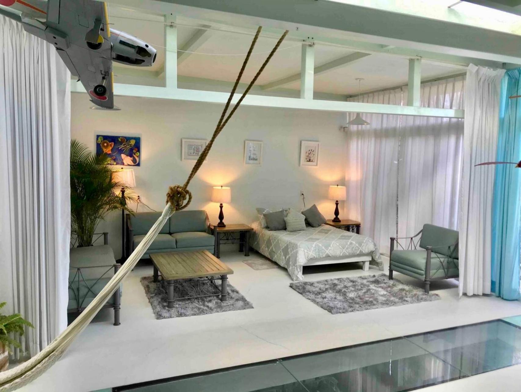 Casa Loft Con Alberca Villa Oaxaca Exteriör bild