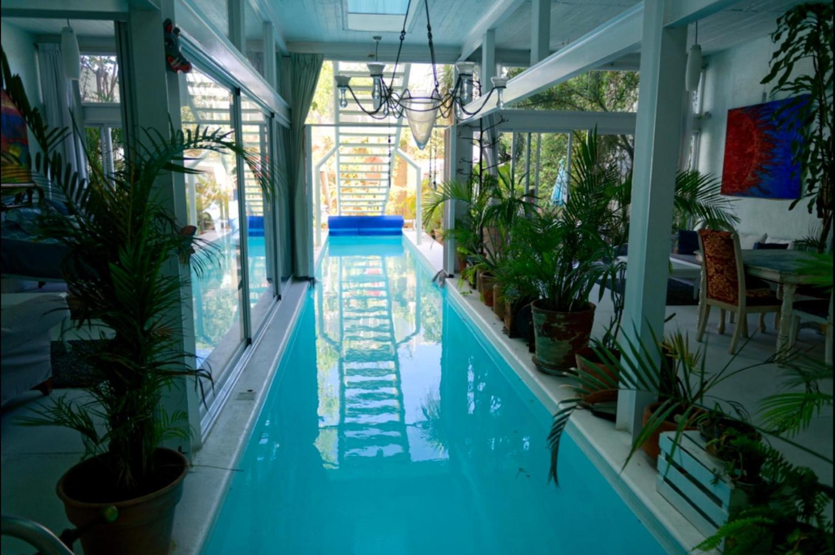 Casa Loft Con Alberca Villa Oaxaca Exteriör bild