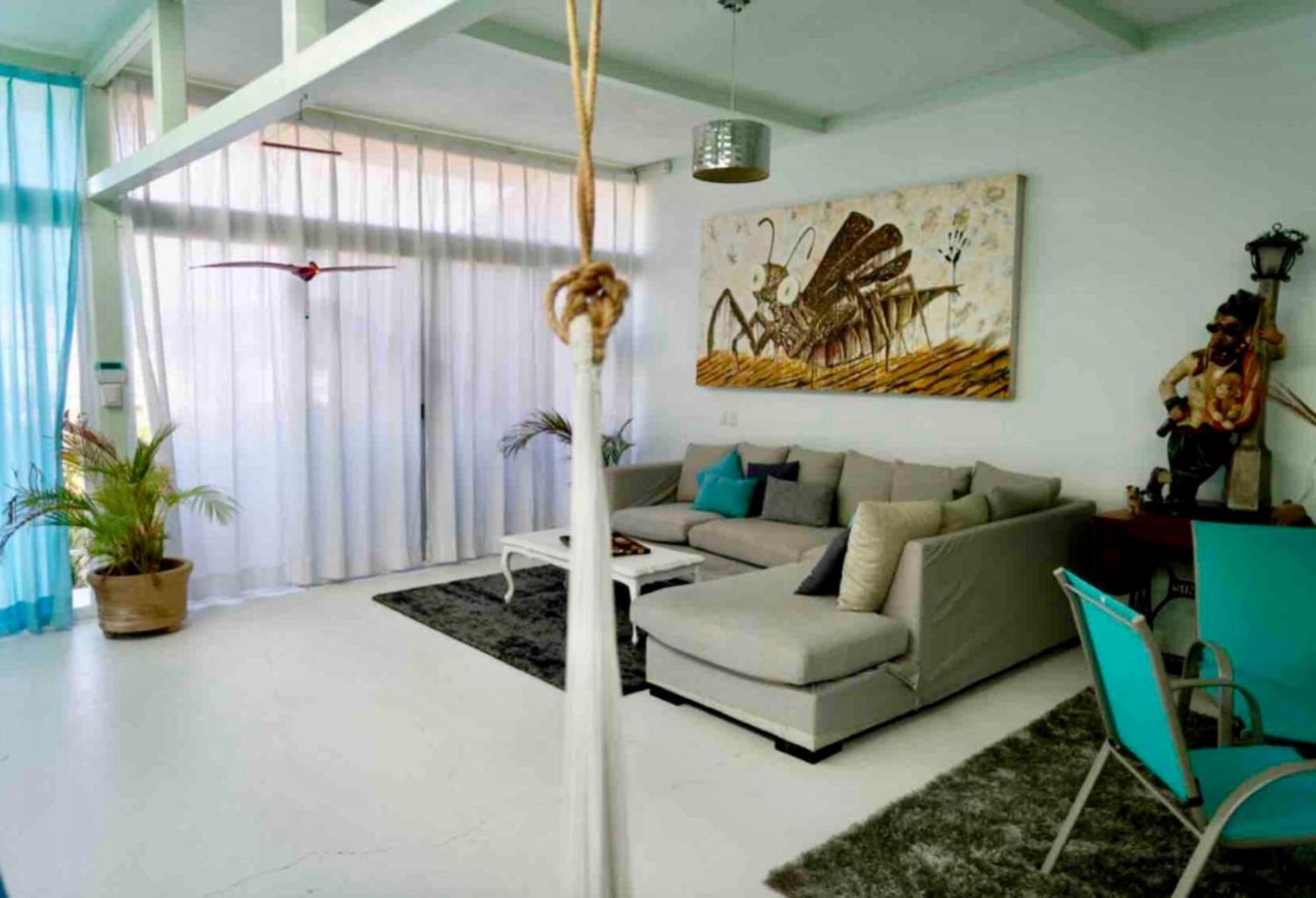Casa Loft Con Alberca Villa Oaxaca Exteriör bild