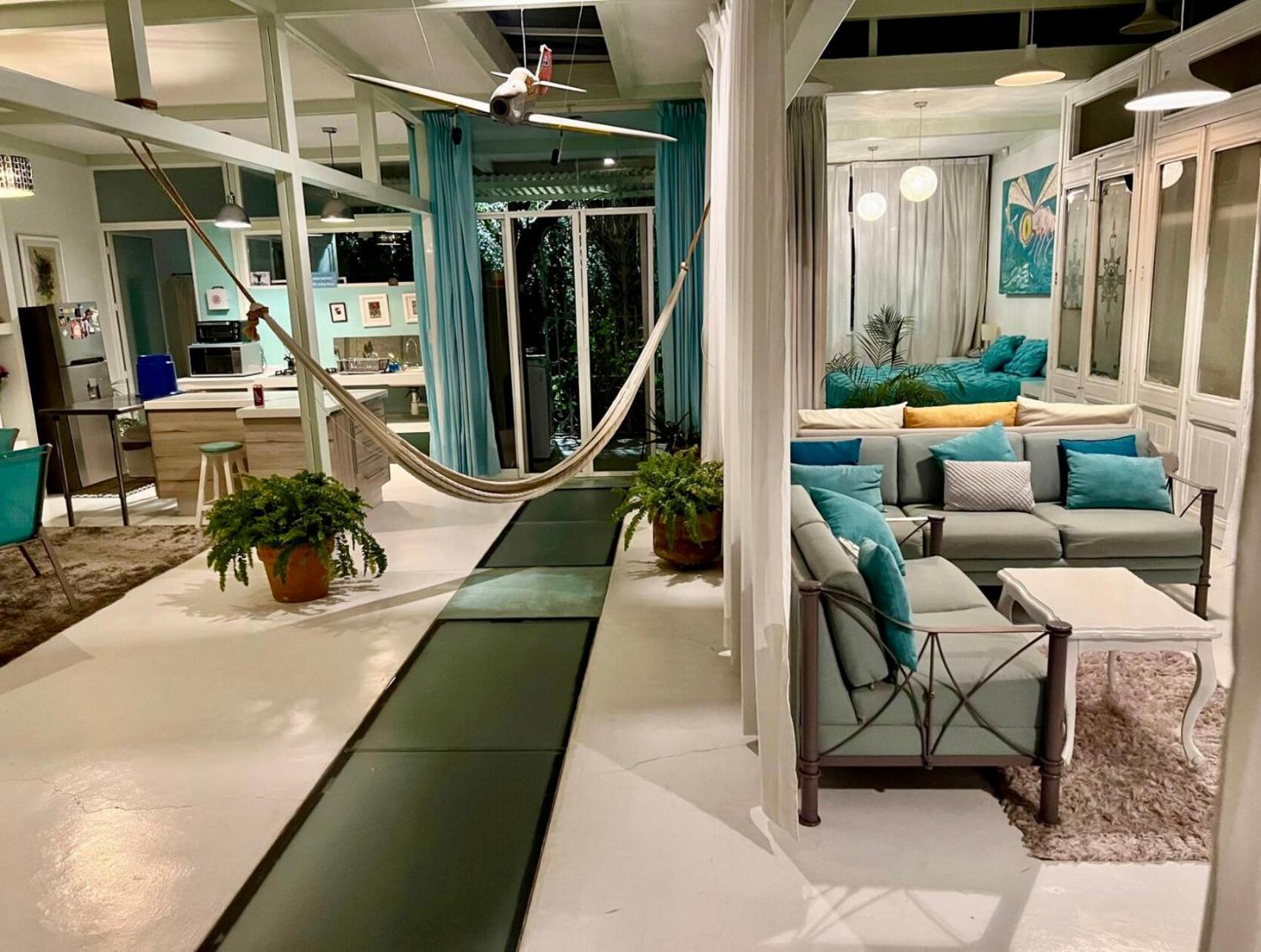 Casa Loft Con Alberca Villa Oaxaca Exteriör bild