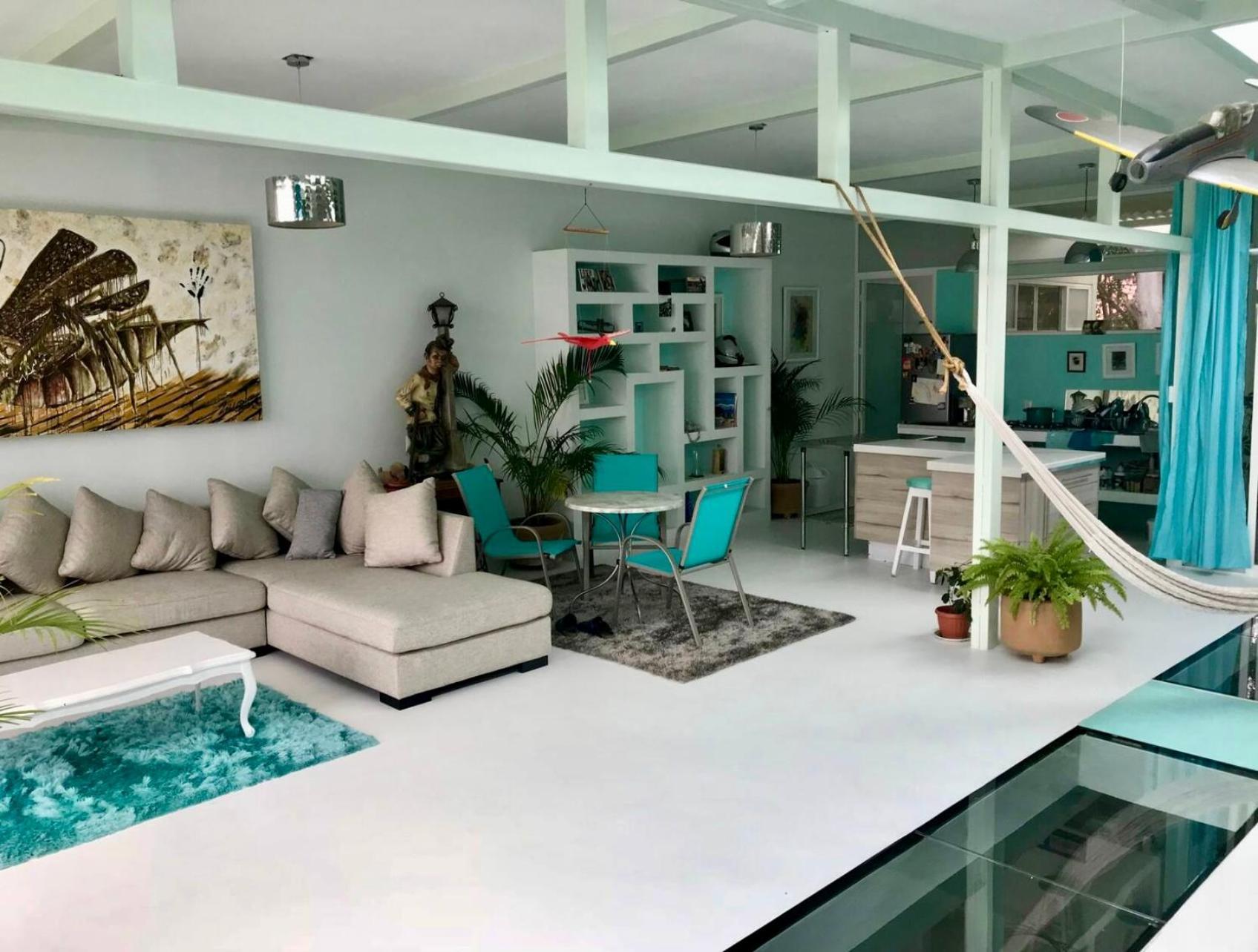 Casa Loft Con Alberca Villa Oaxaca Exteriör bild
