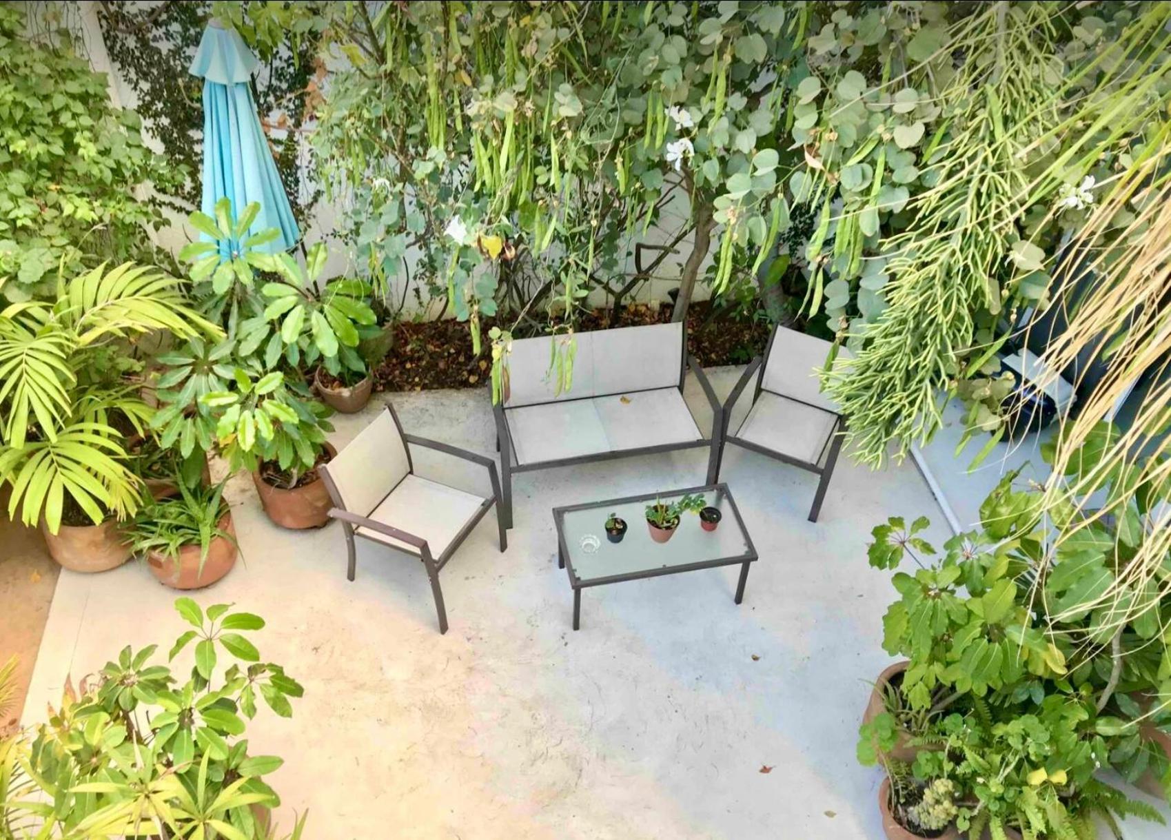 Casa Loft Con Alberca Villa Oaxaca Exteriör bild