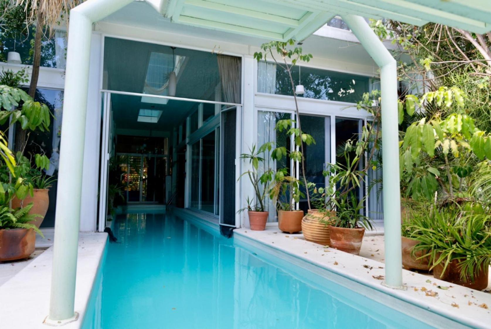 Casa Loft Con Alberca Villa Oaxaca Exteriör bild