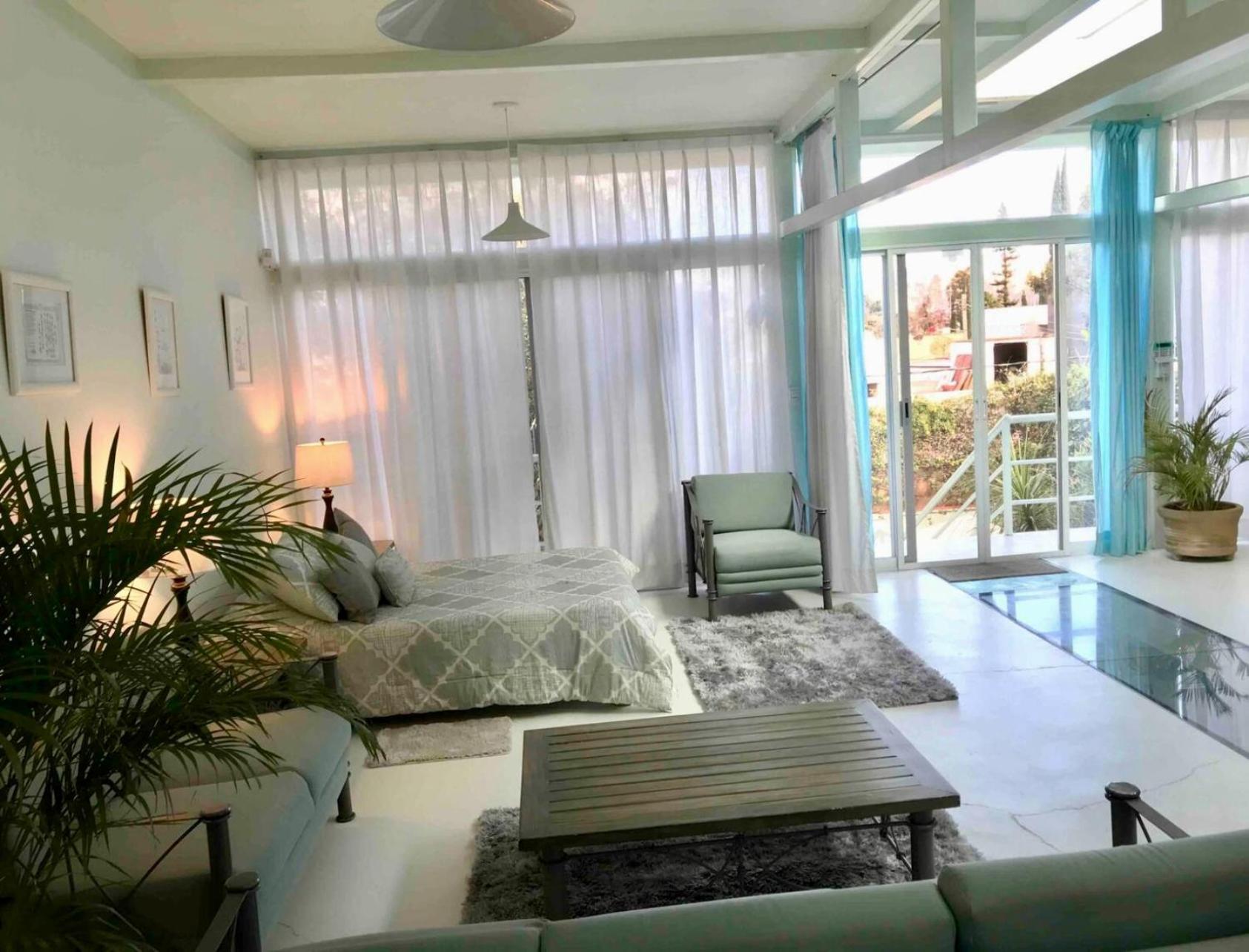 Casa Loft Con Alberca Villa Oaxaca Exteriör bild