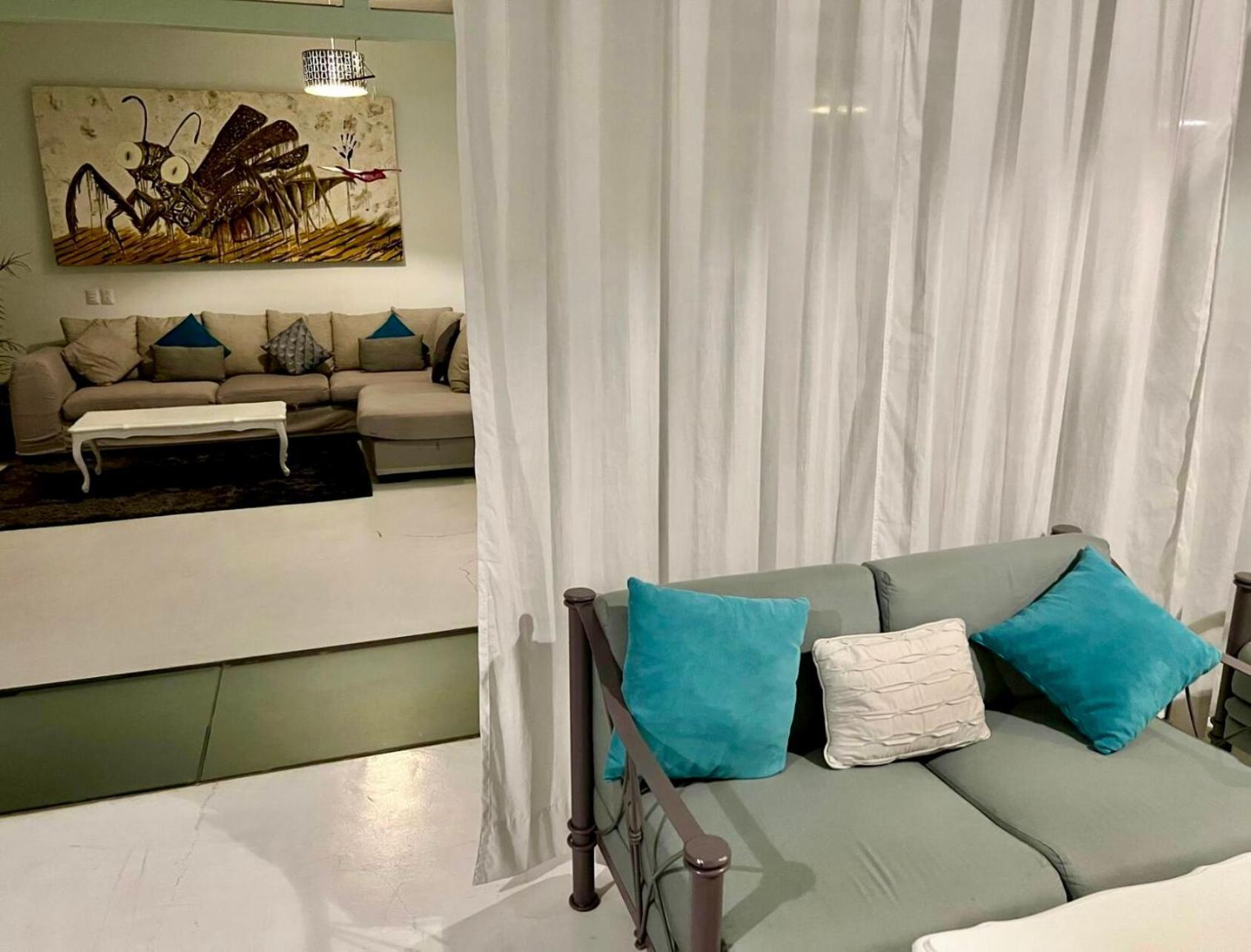 Casa Loft Con Alberca Villa Oaxaca Exteriör bild