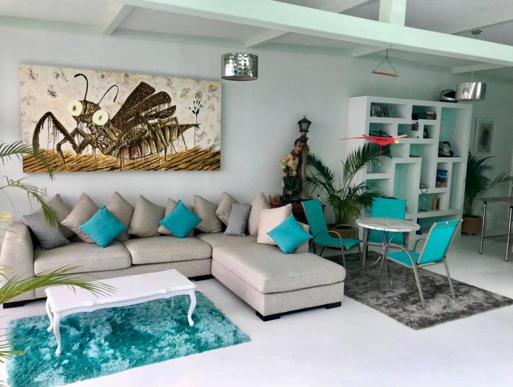 Casa Loft Con Alberca Villa Oaxaca Exteriör bild