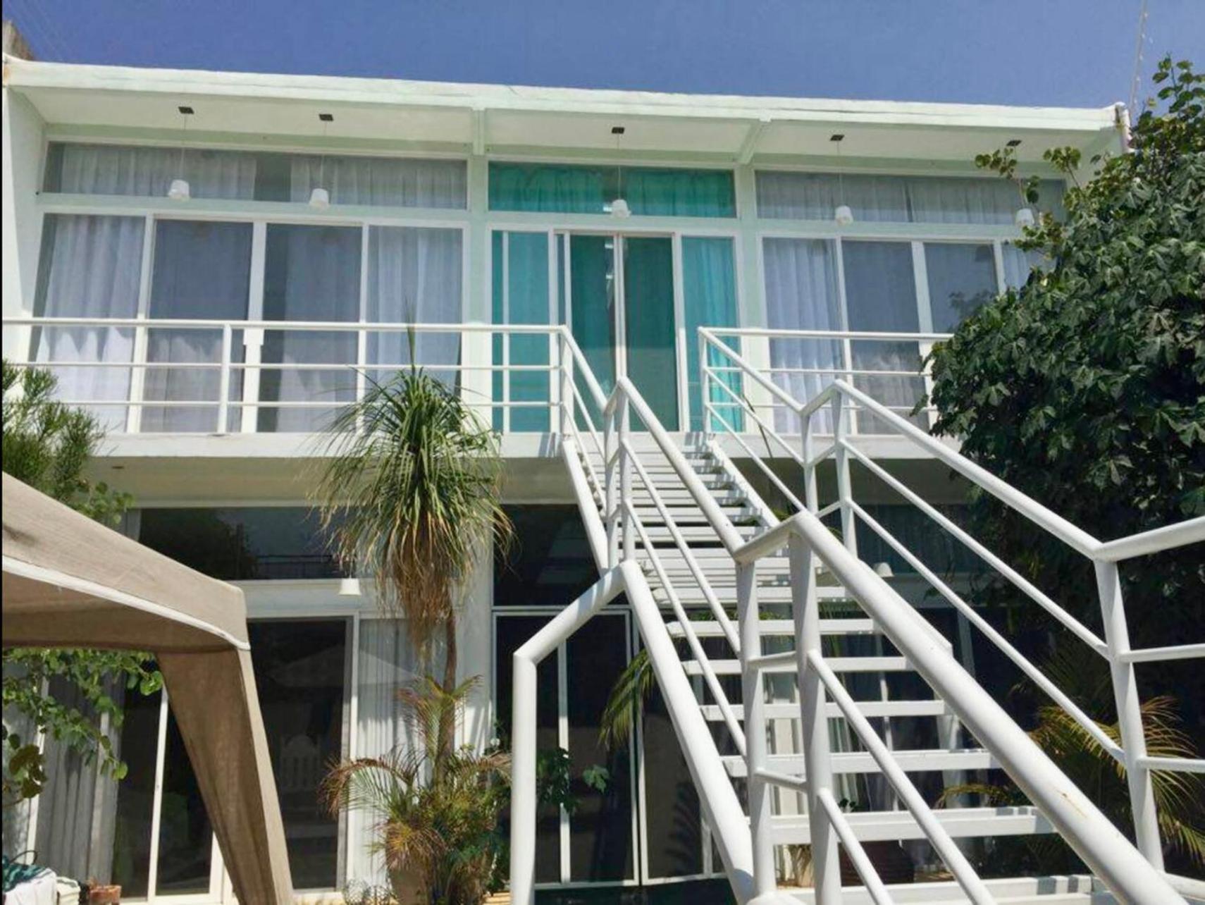 Casa Loft Con Alberca Villa Oaxaca Exteriör bild