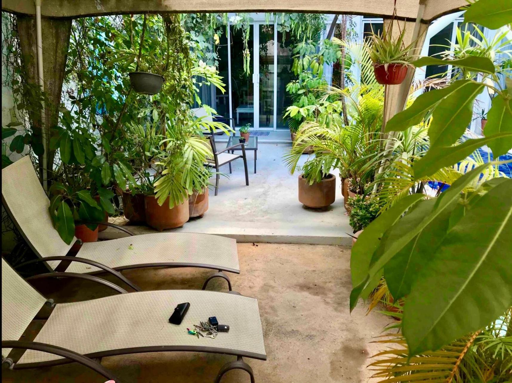 Casa Loft Con Alberca Villa Oaxaca Exteriör bild