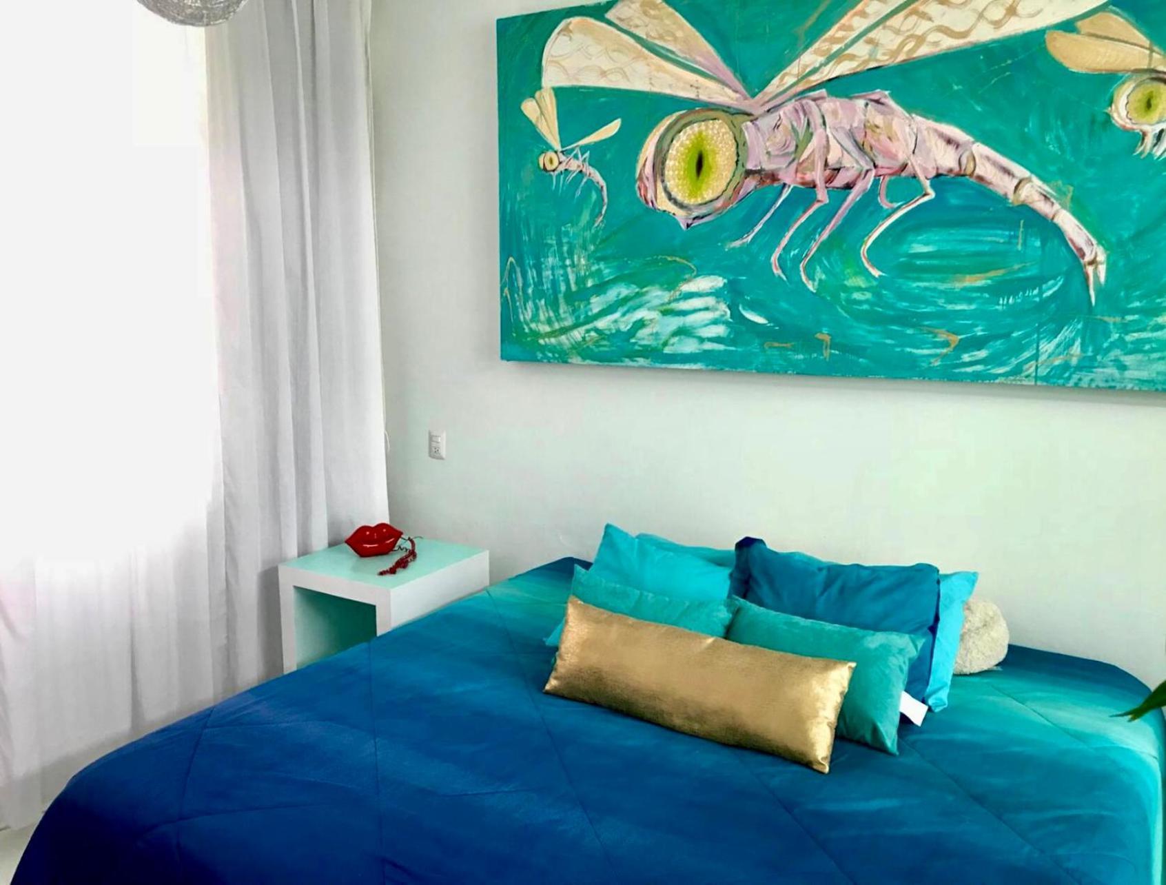 Casa Loft Con Alberca Villa Oaxaca Exteriör bild