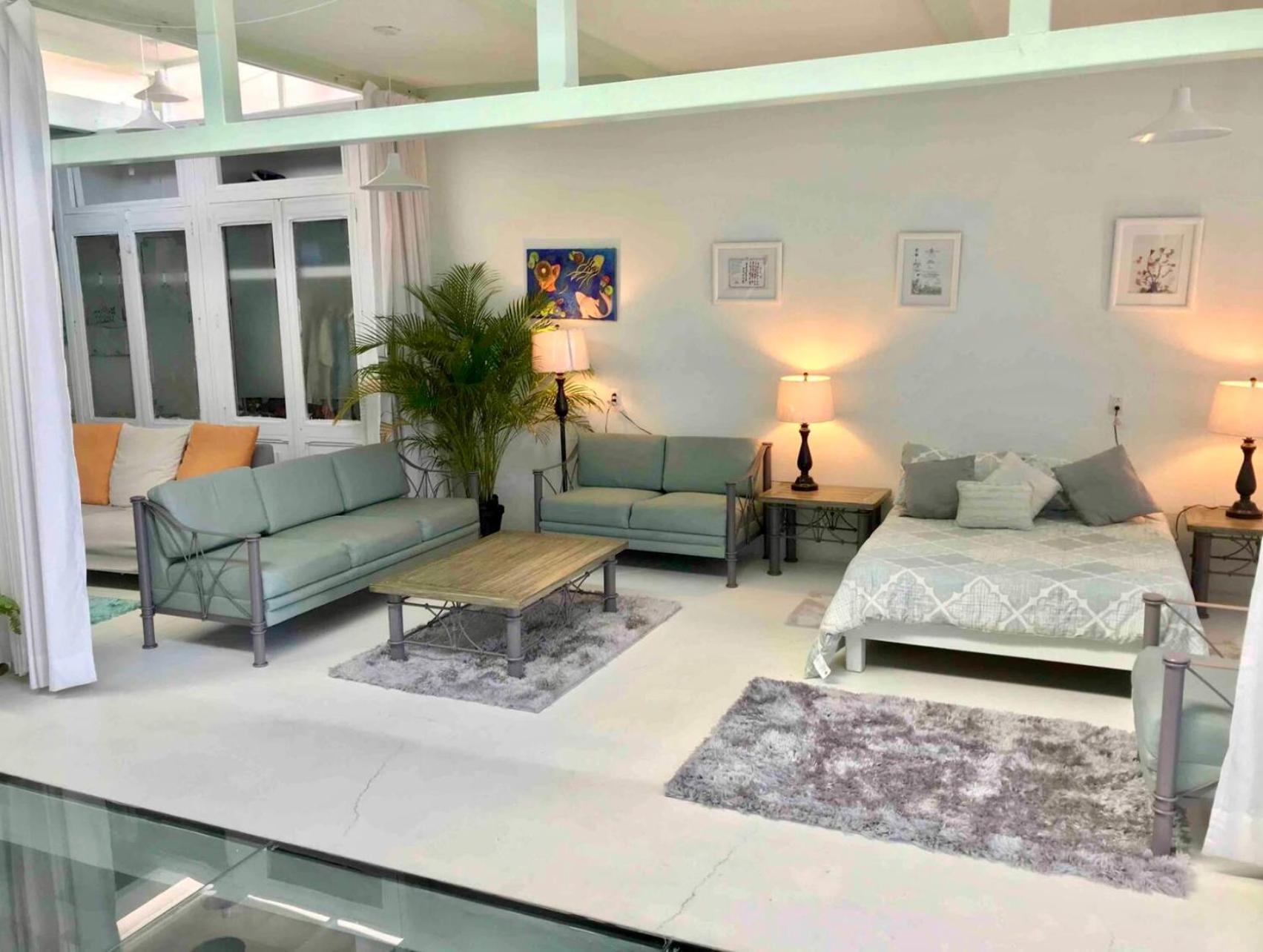 Casa Loft Con Alberca Villa Oaxaca Exteriör bild