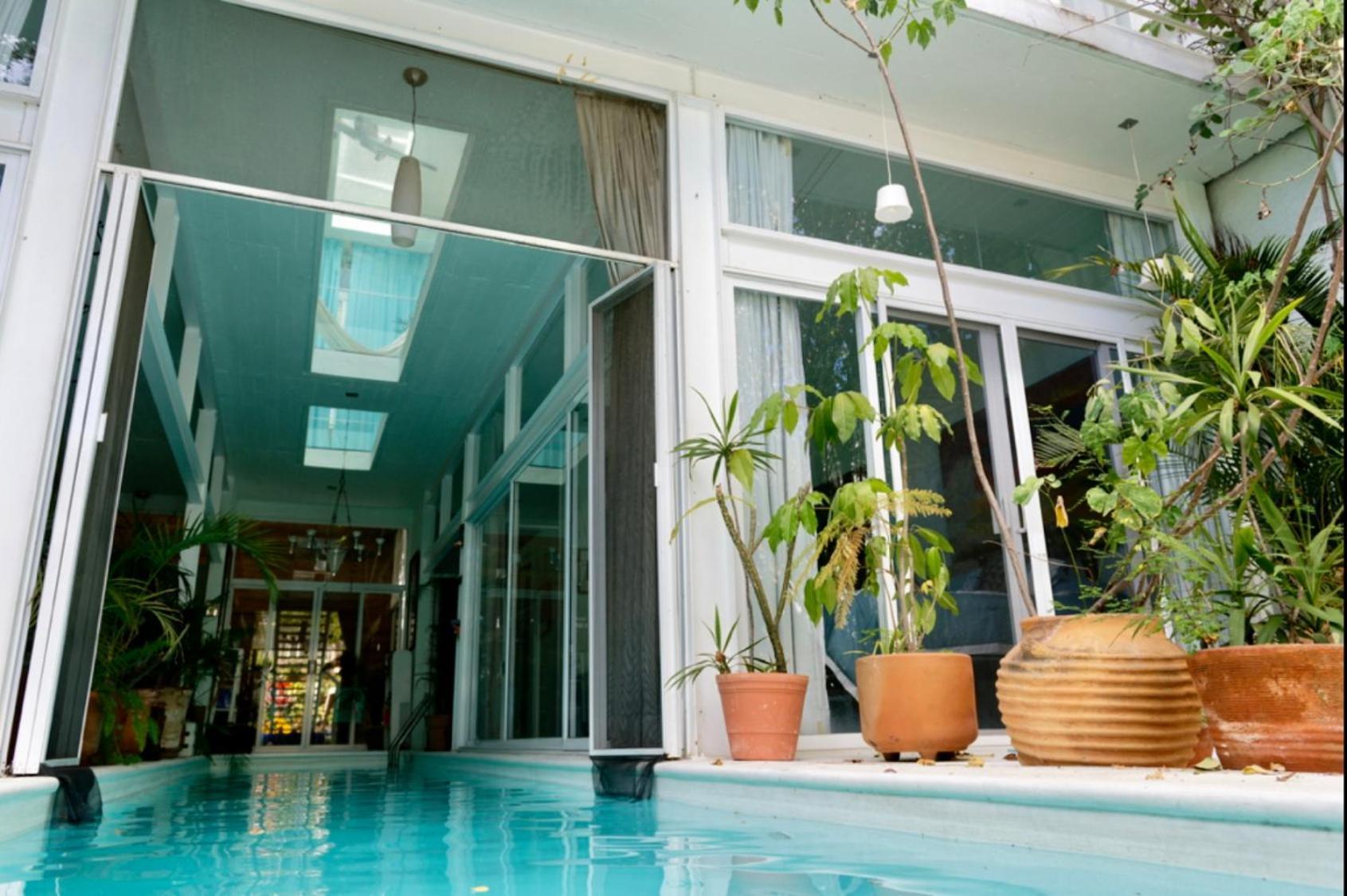 Casa Loft Con Alberca Villa Oaxaca Exteriör bild
