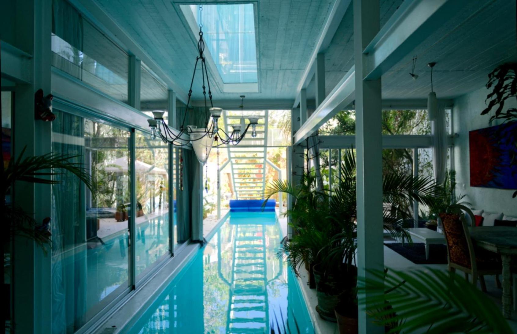 Casa Loft Con Alberca Villa Oaxaca Exteriör bild