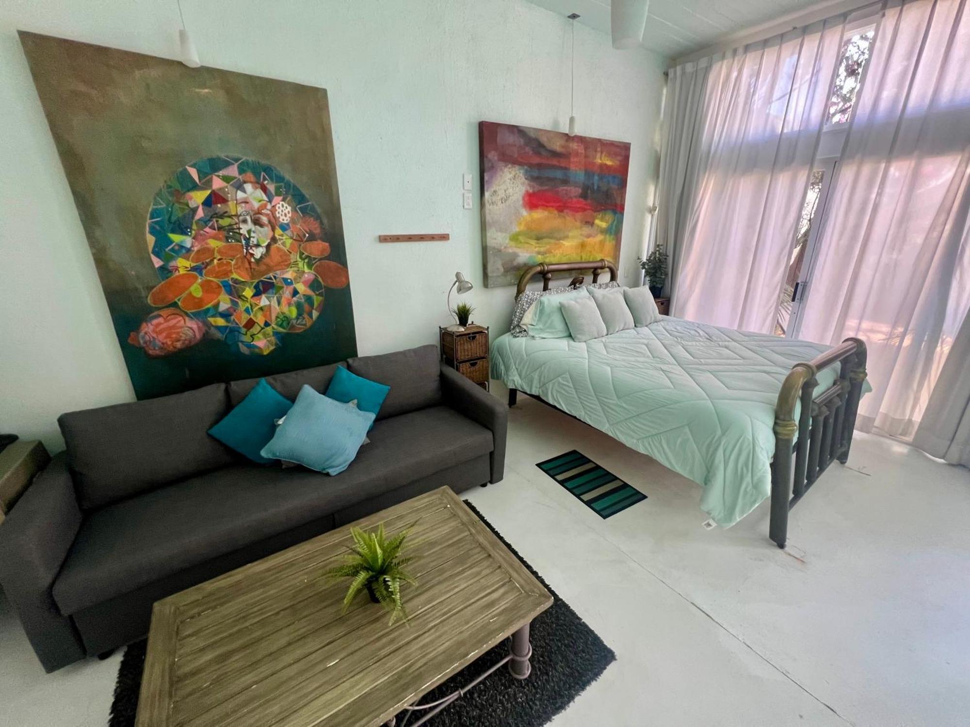 Casa Loft Con Alberca Villa Oaxaca Exteriör bild