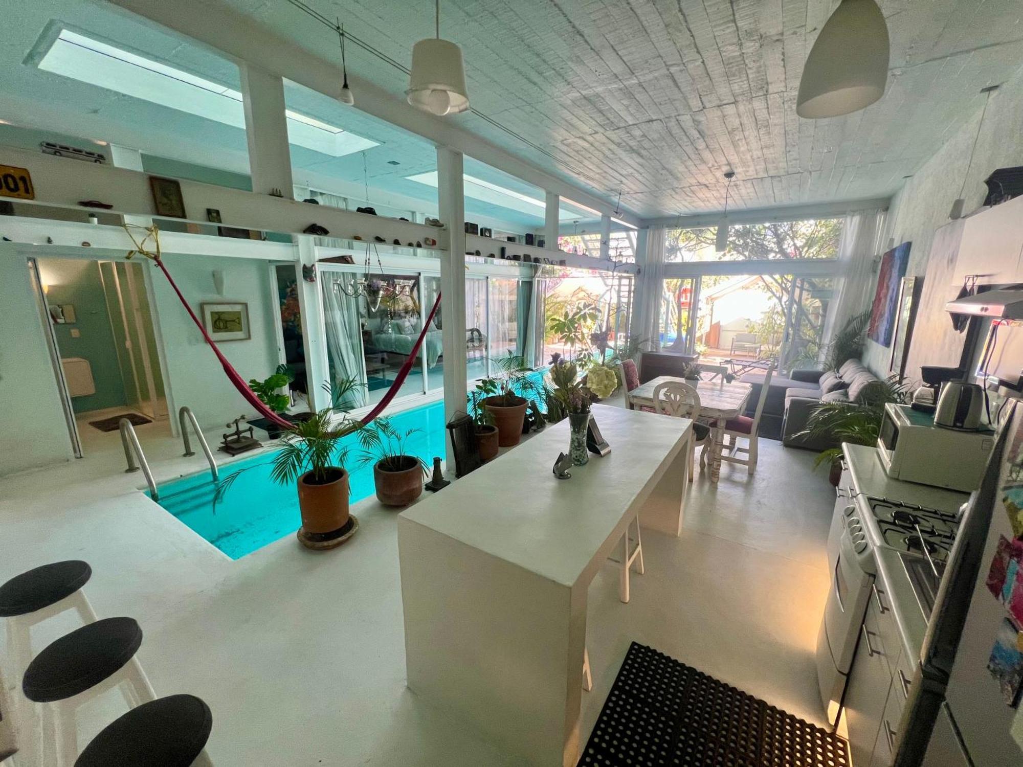 Casa Loft Con Alberca Villa Oaxaca Exteriör bild