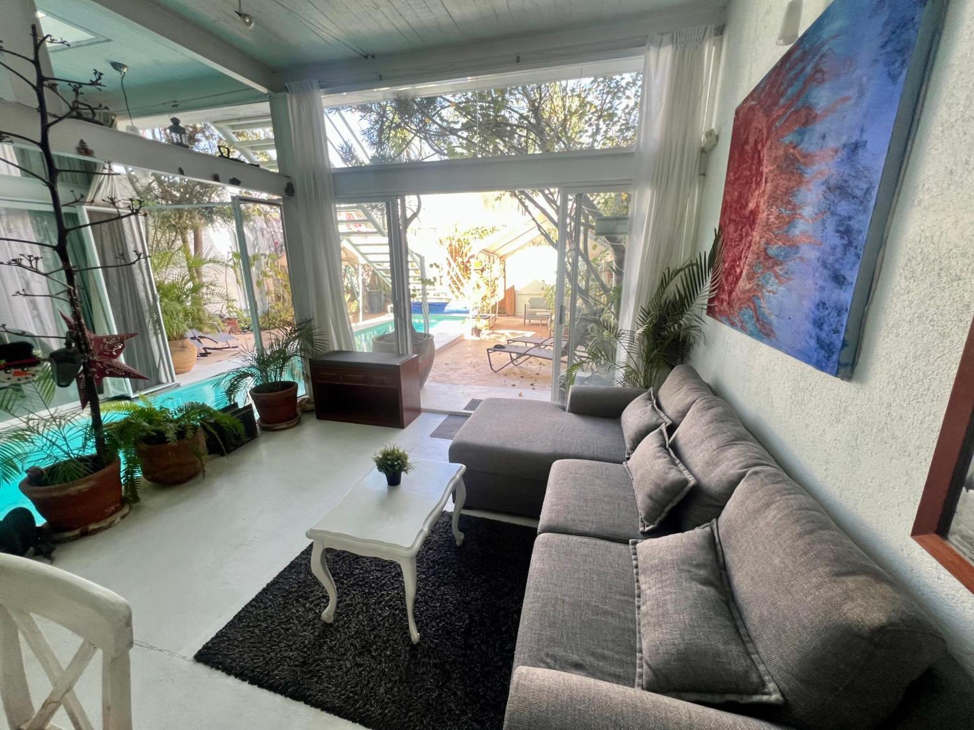 Casa Loft Con Alberca Villa Oaxaca Exteriör bild