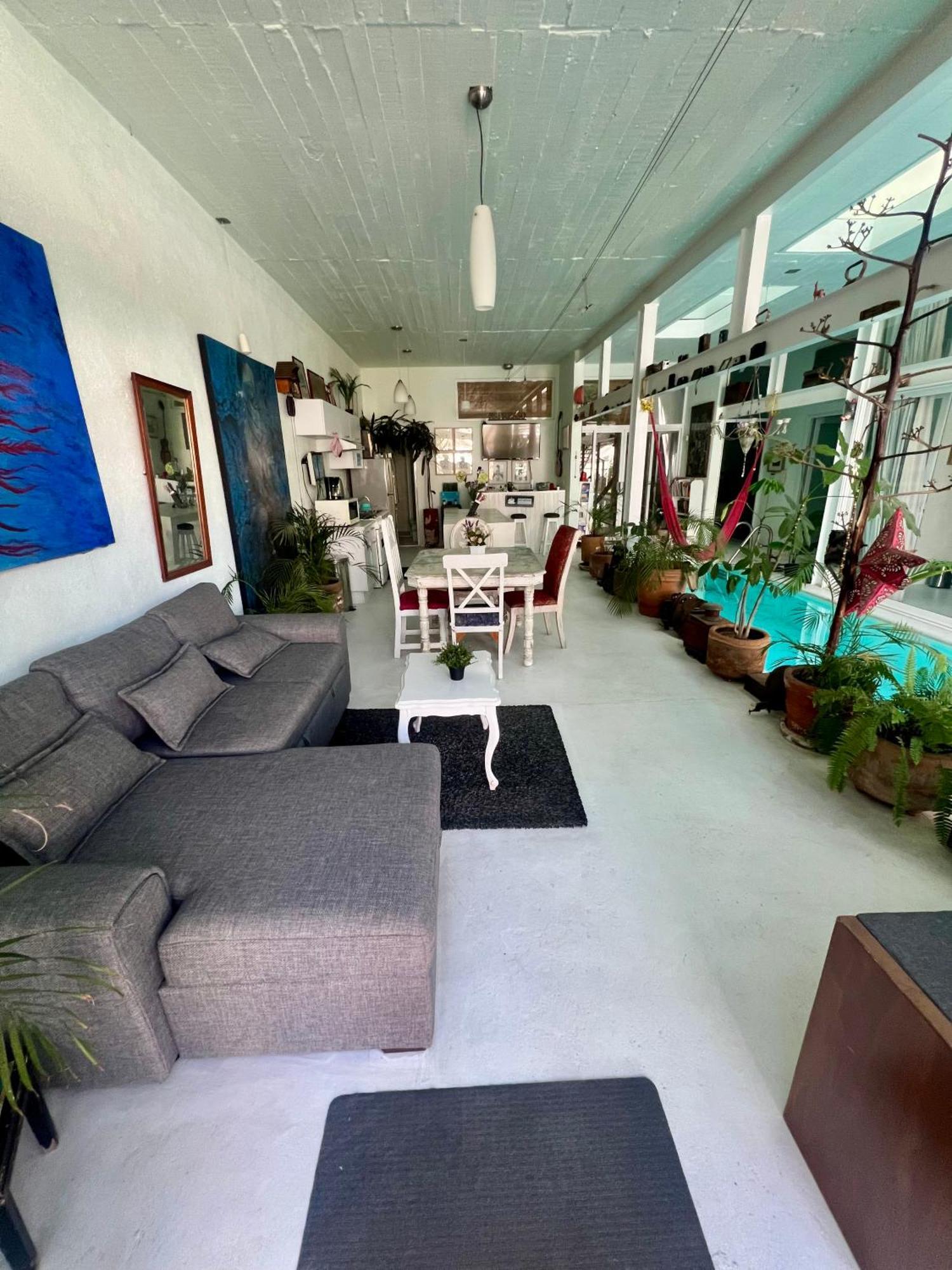 Casa Loft Con Alberca Villa Oaxaca Exteriör bild