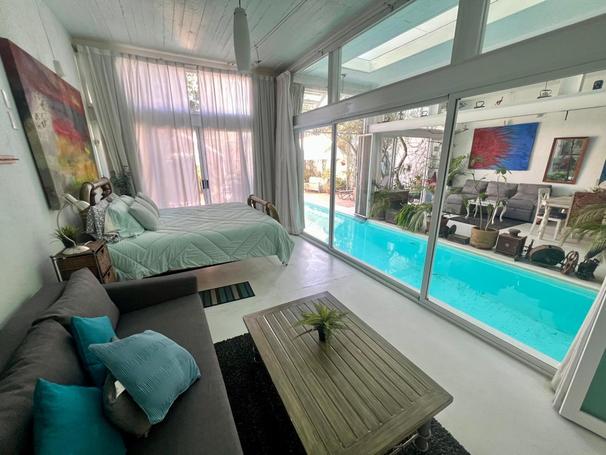Casa Loft Con Alberca Villa Oaxaca Exteriör bild
