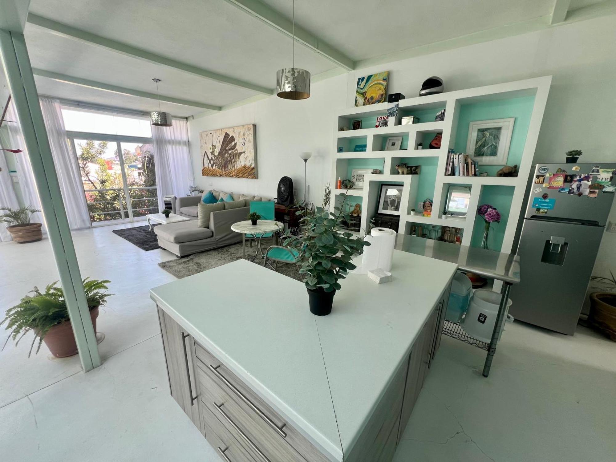 Casa Loft Con Alberca Villa Oaxaca Exteriör bild