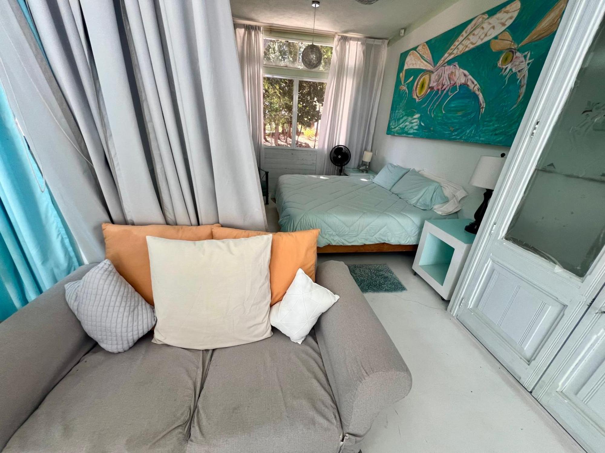 Casa Loft Con Alberca Villa Oaxaca Exteriör bild