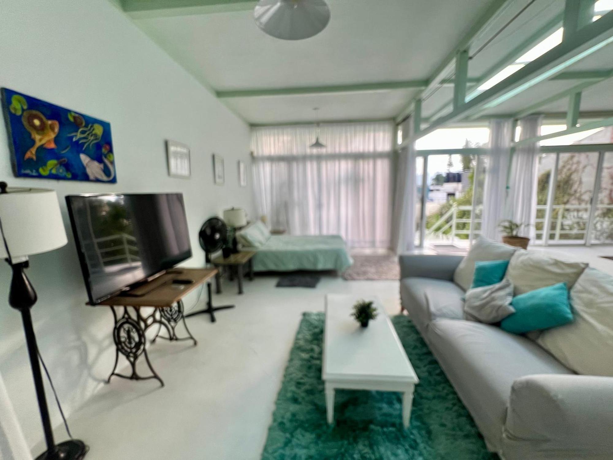 Casa Loft Con Alberca Villa Oaxaca Exteriör bild